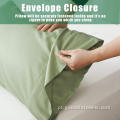 Eco Friendly Friendly Bamboo Refriger Envelope Pillow Capa Caso